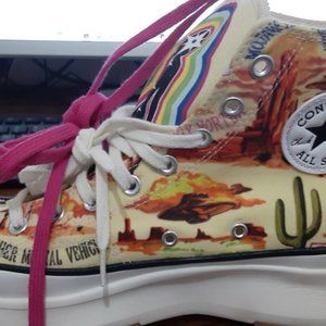 ***EXCLUSIVE RUN STAR HIKER HI***